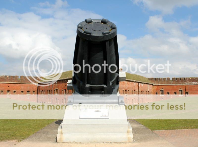 Mr Mallet's Massive Mortar